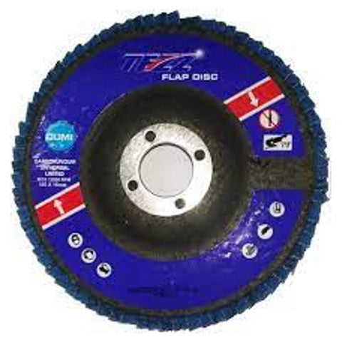 Cumi Tezz Flap Disc 100mm 