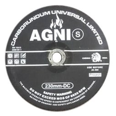 Cumi Agni Flap Disc 100mm 