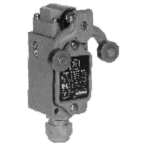BCH Heavy Duty Limit Switch With Fork Type Precabled 1NO+1NC 