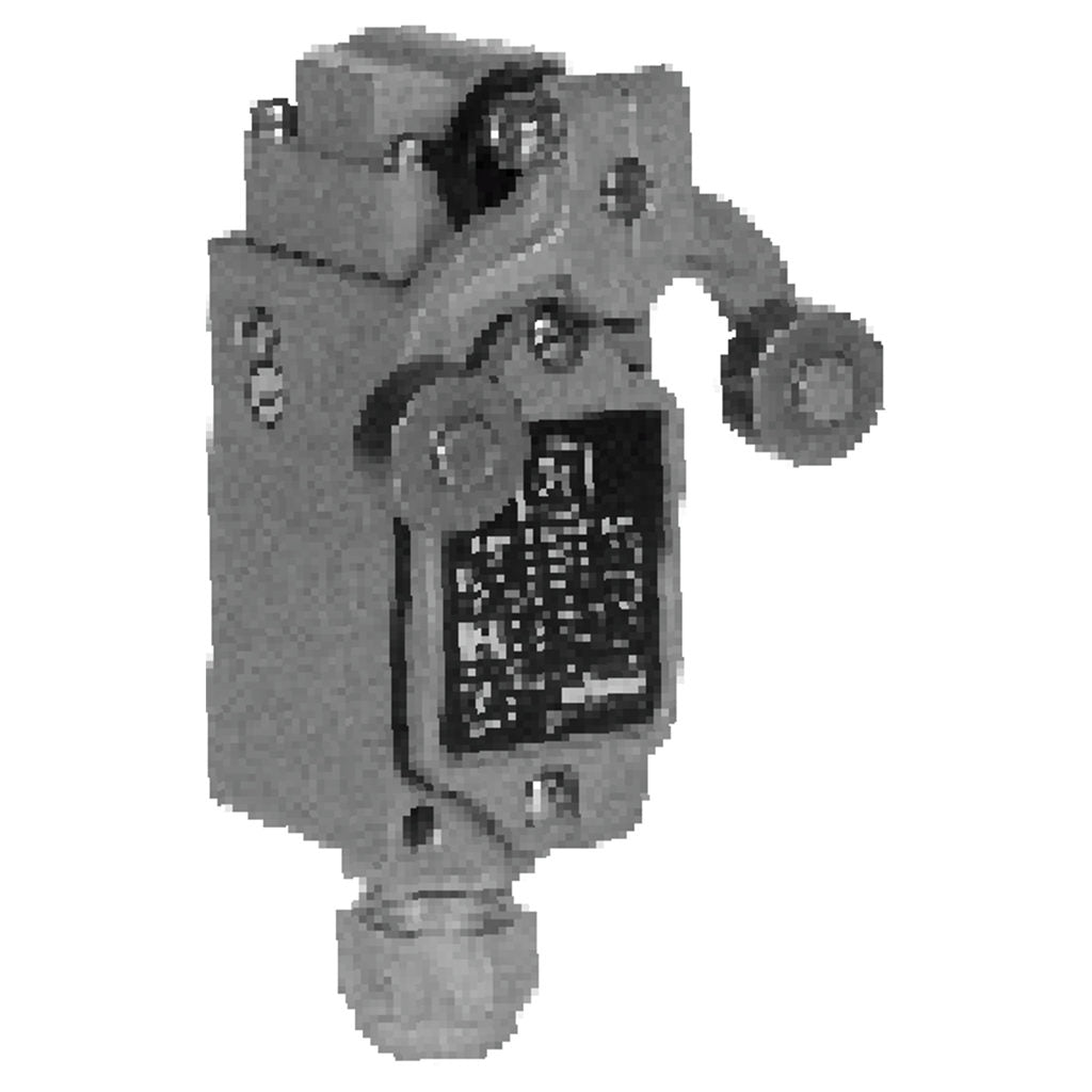 Buy BCH Heavy Duty Limit Switch With Fork Type Precabled 2NO+2NC Online