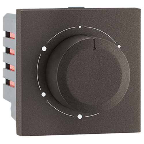 Legrand Myrius Nextgen Fan Regulator 360 Degree 120W 2M Charcoal Grey 6794 41 