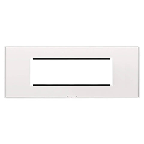 Legrand Myrius Nextgen Plate With Frame 6M White 6795 06 