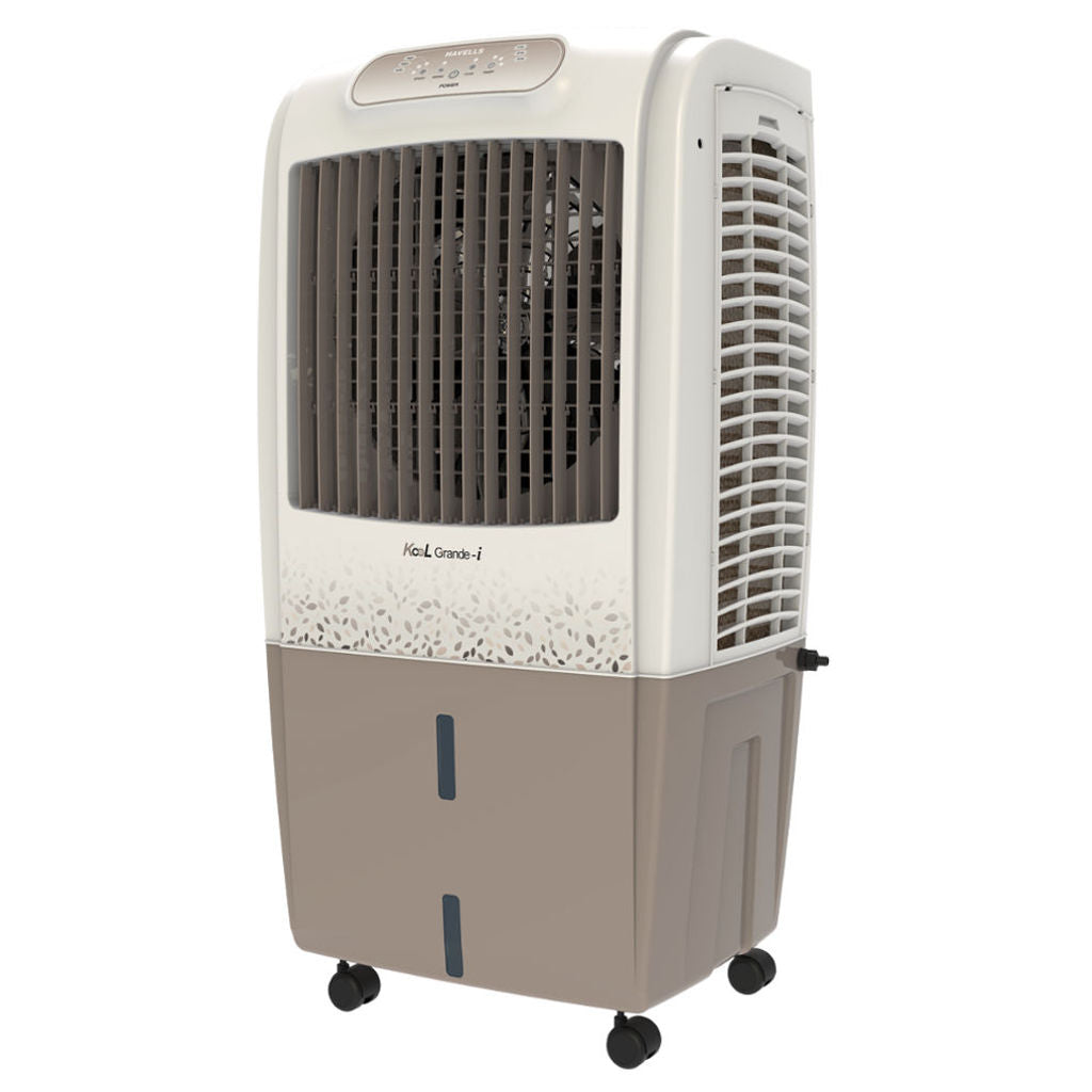 Havells KoolGrande-i Desert Air Cooler With Remote 85 Litre GHRACBKD220