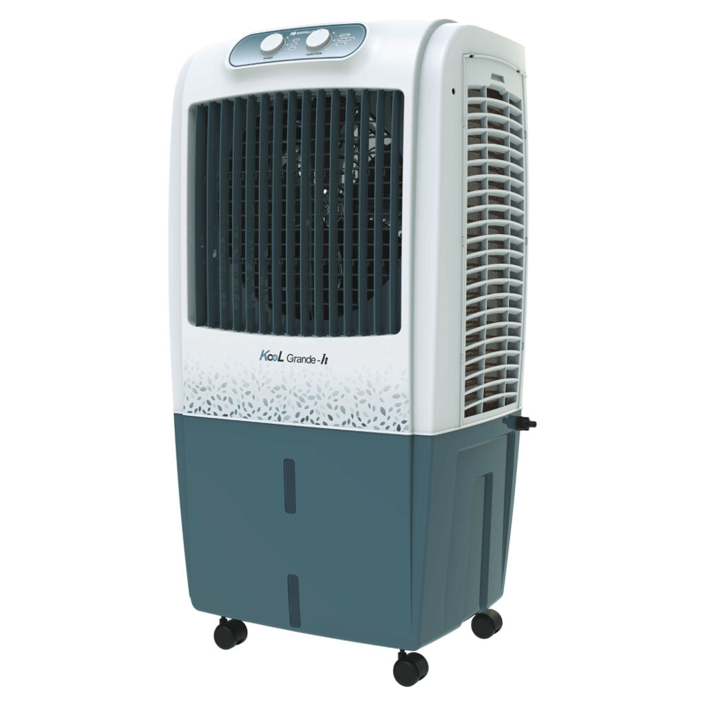 Havells KoolGrande-h Desert Air Cooler 85 Litre GHRACBKW180