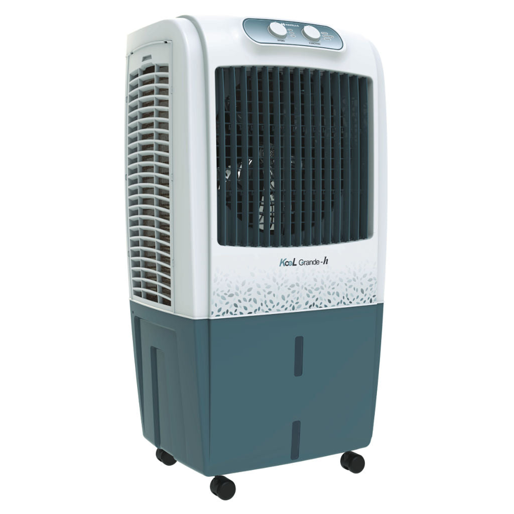 Havells KoolGrande-h Desert Air Cooler 85 Litre GHRACBKW180