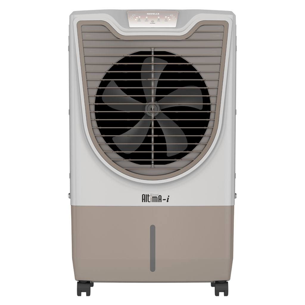 Havells Altima-i Desert Air Cooler With Remote 70 Litre GHRACBUD220 