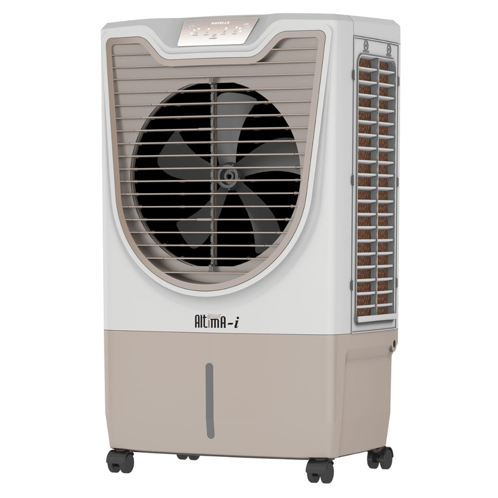 Havells Altima-i Desert Air Cooler With Remote 70 Litre GHRACBUD220