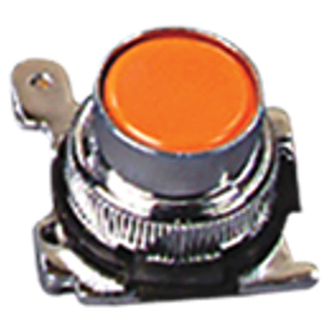 BCH Oil Tight Push Button & Indicating Light With Actuator Standard Flush Button 30.5mm 