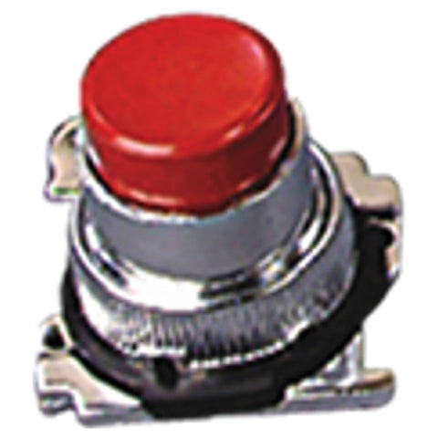 BCH Oil Tight Push Button & Indicating Light With Actuator Standard Long Button 30.5mm 