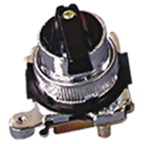 BCH Oil Tight Push Button & Indicating Light With Cylindrical Lock 2 Position Maintained TCL22M 