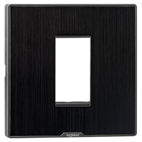 Legrand Myrius Nextgen Plate With Frame 1M Dark Fade 6796 01 