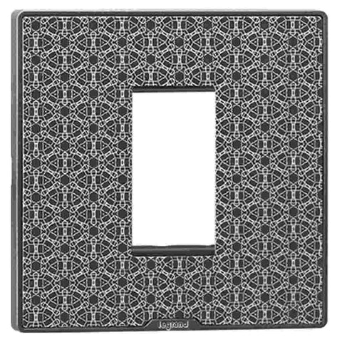 Legrand Myrius Nextgen Plate With Frame 1M Interlude 6796 21 