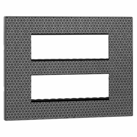 Legrand Myrius Nextgen Plate With Frame 12M Interlude 6796 32 