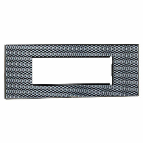 Legrand Myrius Nextgen Plate With Frame 6M Trinity 6796 46 