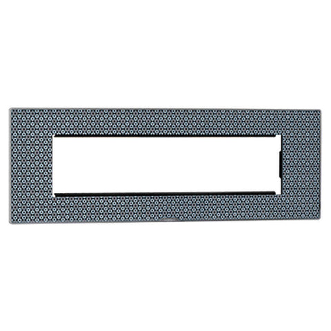 Legrand Myrius Nextgen Plate With Frame 8M Trinity 6796 48 