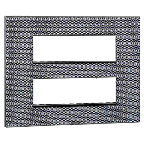 Legrand Myrius Nextgen Plate With Frame 12M Trinity 6796 52 