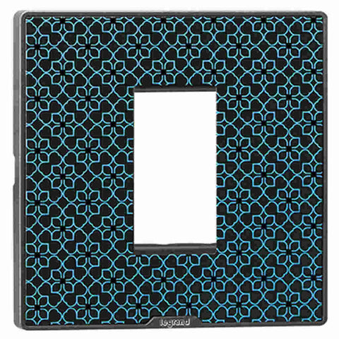 Legrand Myrius Nextgen Plate With Frame 1M Luminar 6796 61 
