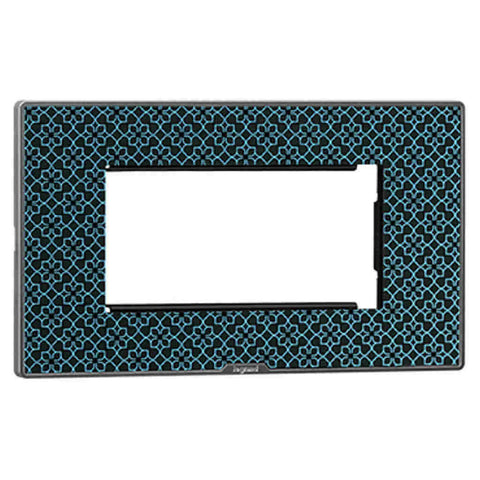 Legrand Myrius Nextgen Plate With Frame 4M Luminar 6796 64 