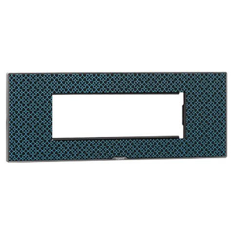Legrand Myrius Nextgen Plate With Frame 6M Luminar 6796 66 