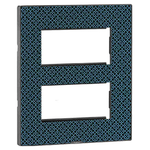 Legrand Myrius Nextgen Plate With Frame 2x4M Luminar 6796 69 