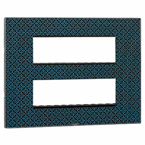 Legrand Myrius Nextgen Plate With Frame 12M Luminar 6796 72 