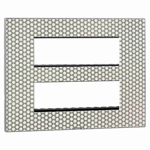 Legrand Myrius Nextgen Plate With Frame 12M Stellar 6796 92 