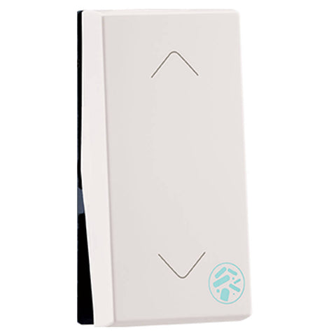 Legrand Myrius Nextgen Switch 2Way 1M 6A Antibacterial White 6793 21 