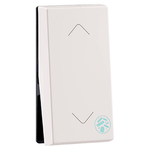 Legrand Myrius Nextgen Switch 2Way 2M 16A Antibacterial White 6793 23 