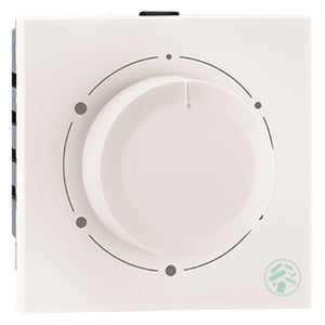 Legrand Myrius Nextgen Fan Regulator 360 Degree 120W 2M White Antibacterial White 6793 25 
