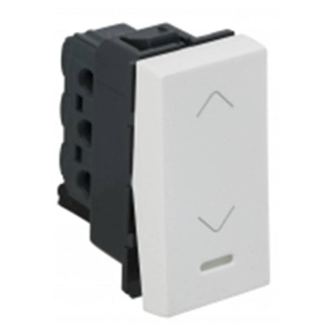 Legrand Arteor Switch With Indicator SP 2Way 1M 6A White 5734 03 
