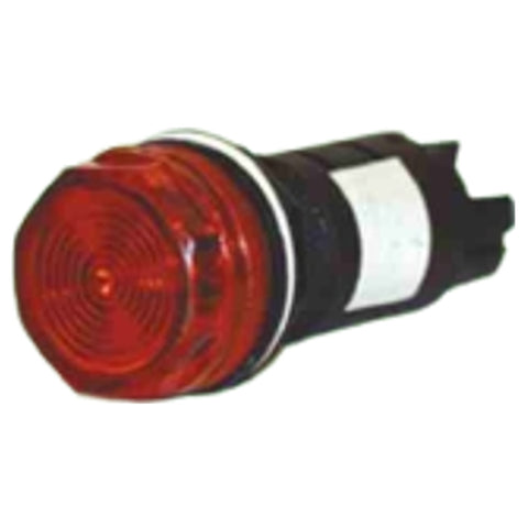 BCH Flexi22 LED Indicating Light Standard Red 22.5mm 