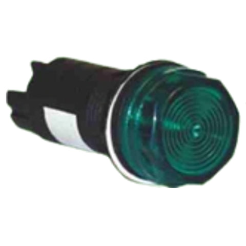 BCH Flexi22 LED Indicating Light Standard Green 22.5mm 