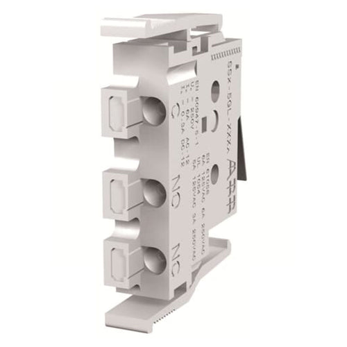 ABB AUX 1Q Auxiliary Changeover Contactor 1SDA066423R1 