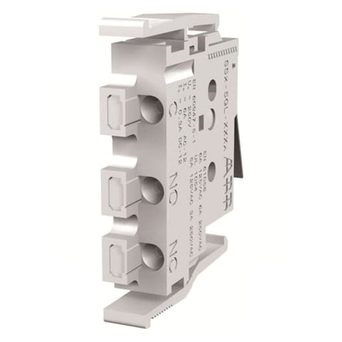 ABB AUX 1Q Auxiliary Changeover Contactor 1SDA066423R1 