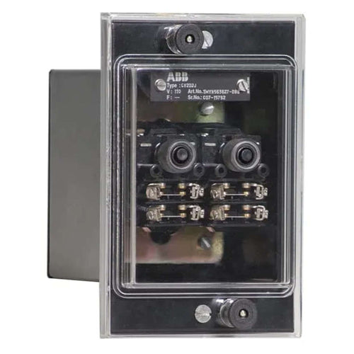 ABB Single Element Auxiliary Relay 1NO+1NC CV2AJ 