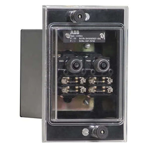 ABB Single Element Auxiliary Relay 1NO+1NC CV2AJ 