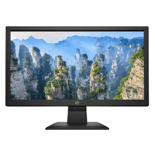 HP V19 HD Monitor For Home And Office 18.5Inch Black 9TN41A6 