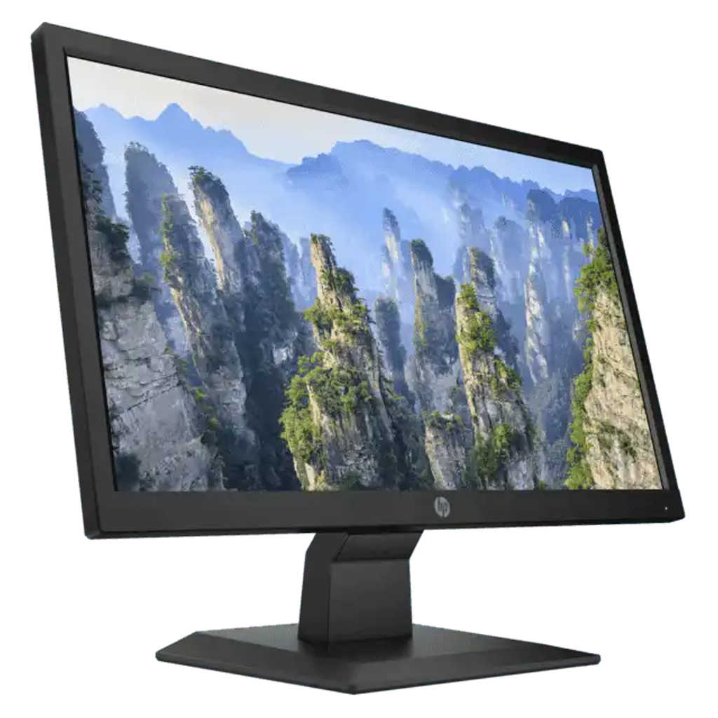 HP V20 HD Plus Monitor 19.5Inch Black 1H849AA