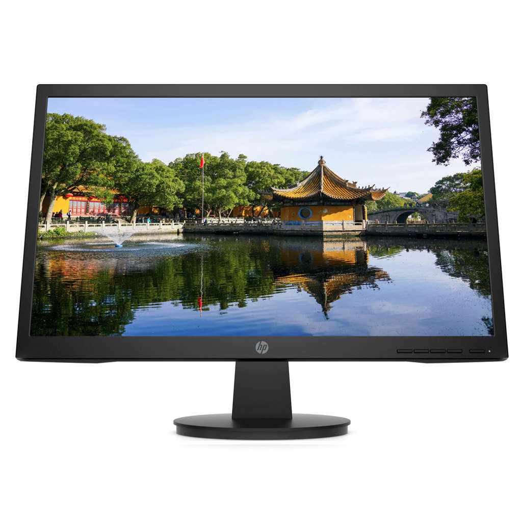 HP V22v Full HD LED Monitor 21.5Inch Black 450M4AA 