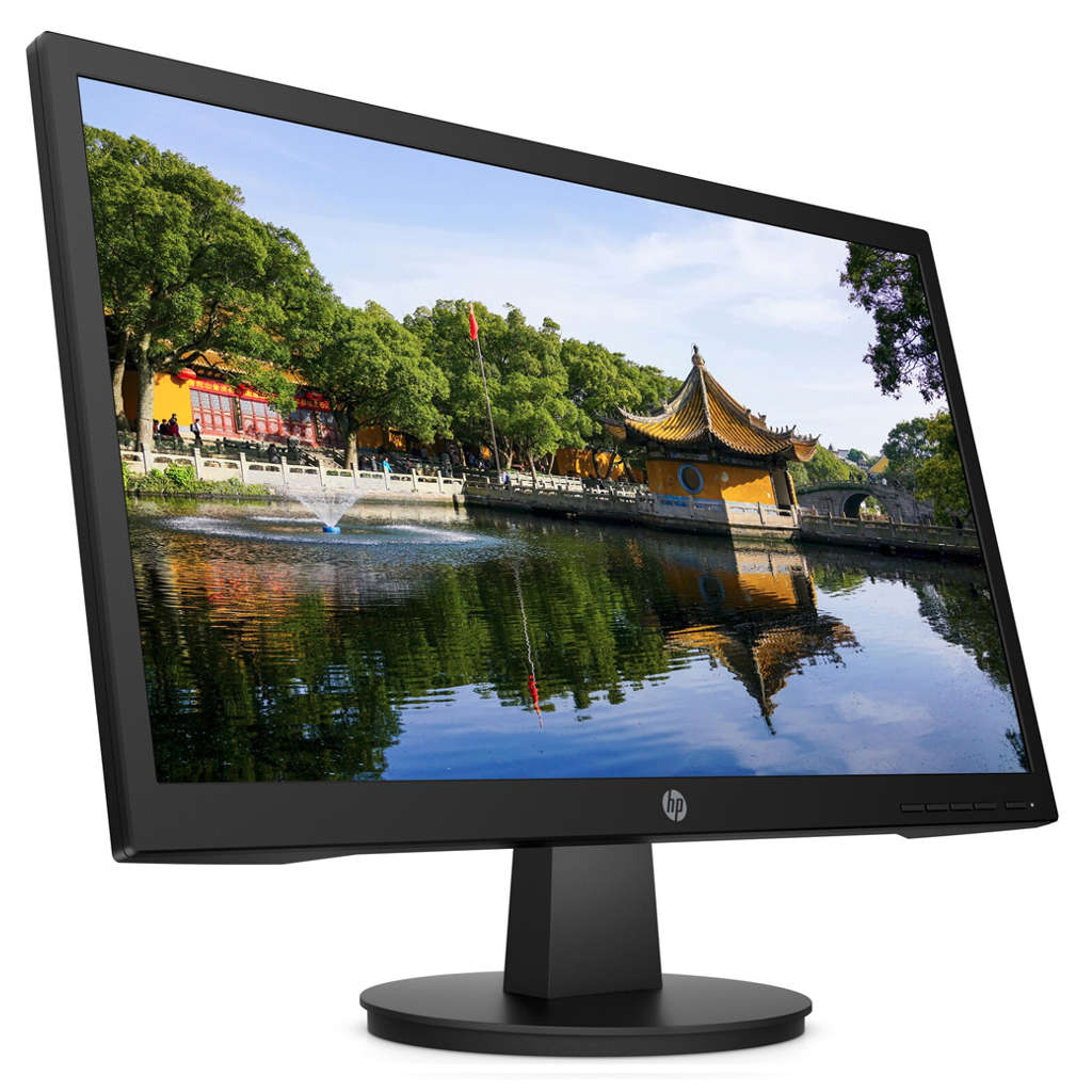 HP V22v Full HD LED Monitor 21.5Inch Black 450M4AA