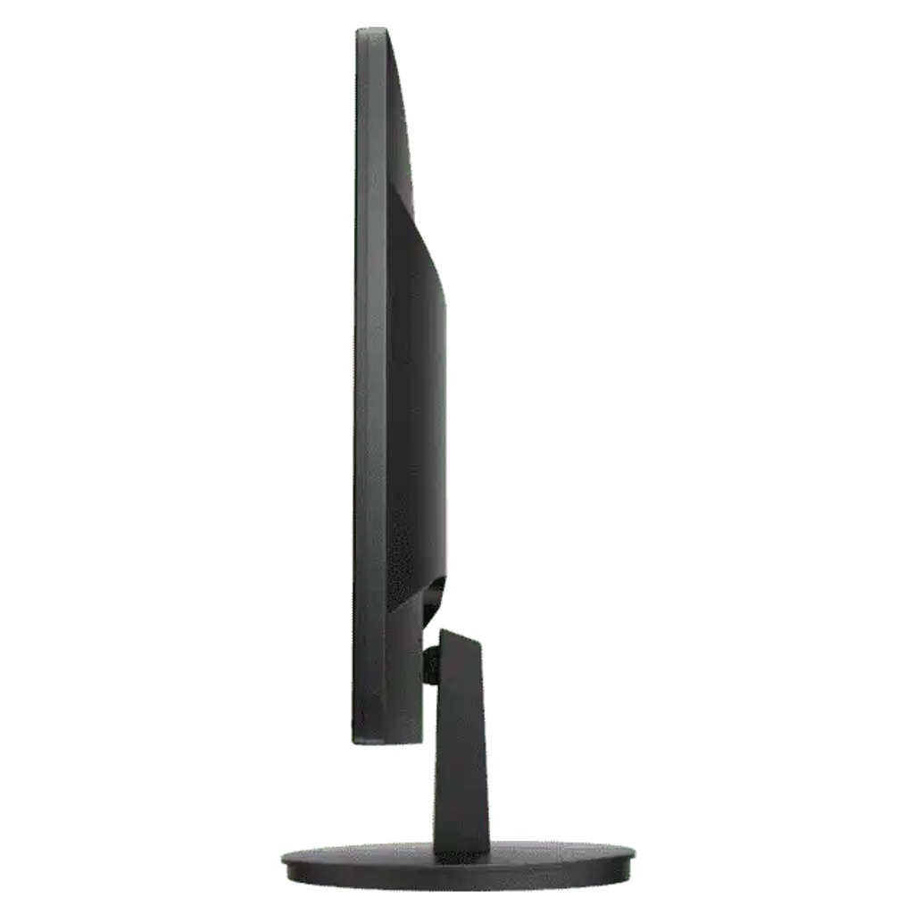 HP V22 Full HD LED Monitor 21.5Inch Black 9SV79AA