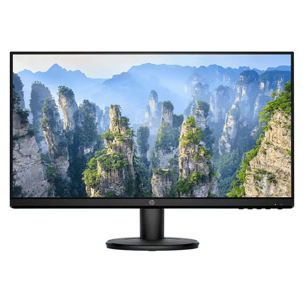 HP V24i Full HD IPS Screen Monitor 23.8Inch Black 9RV16AA 