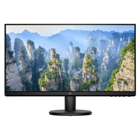 HP V24i Full HD IPS Screen Monitor 23.8Inch Black 9RV16AA 