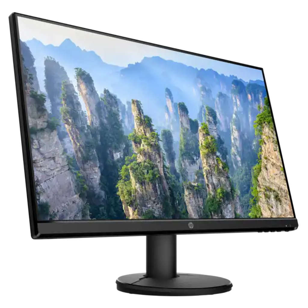 HP V24i Full HD IPS Screen Monitor 23.8Inch Black 9RV16AA