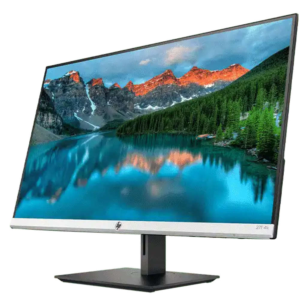 HP 27F 4K UHD IPS Display Monitor 27Inch 5ZP66AA