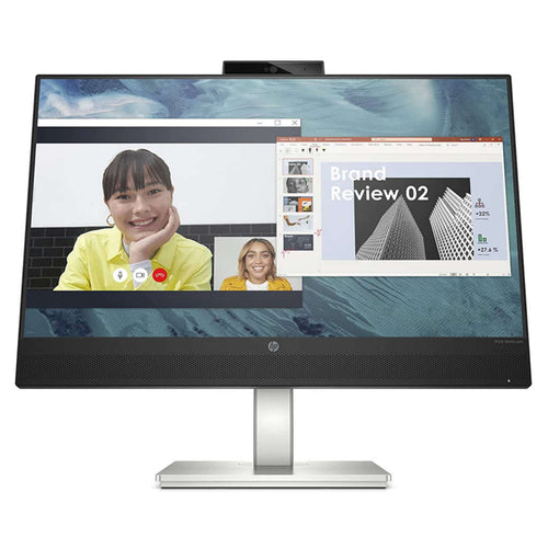 HP M24 IPS Full HD Webcam Monitor 23.8Inch 459J4AA 