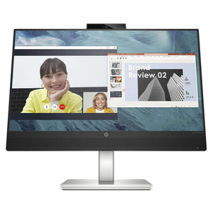 HP M24 IPS Full HD Webcam Monitor 23.8Inch 459J4AA 