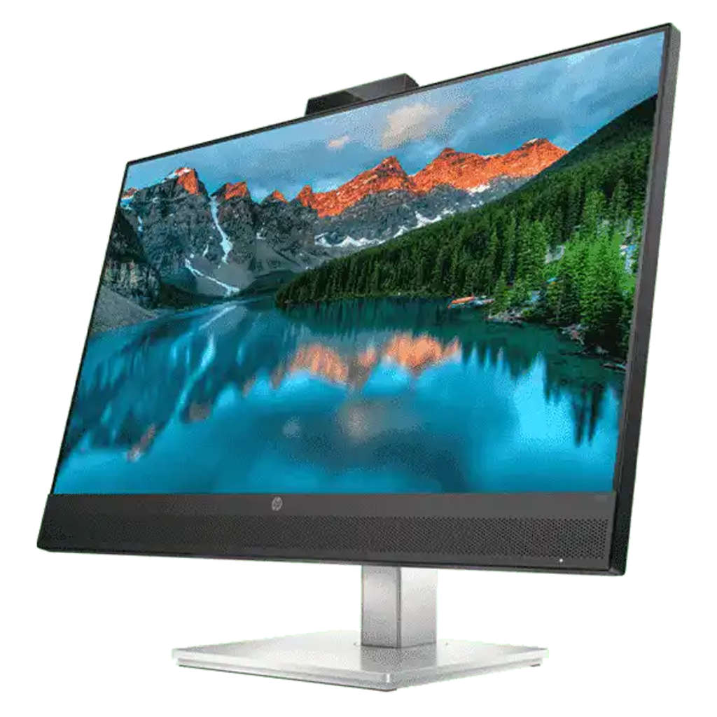HP M27 IPS Full HD Webcam Monitor 27Inch 459K0AA