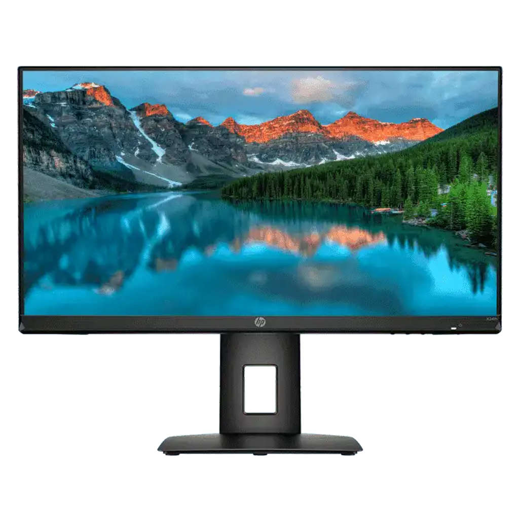 HP X24ih IPS Full HD Gaming Monitor 23.8Inch 13L82AA 