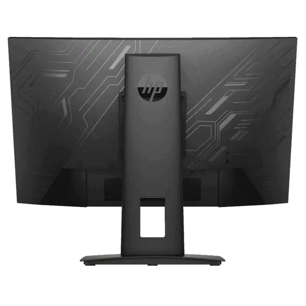 HP X24c Curved Full HD Gaming Monitor 23.6Inch 13Q95AA
